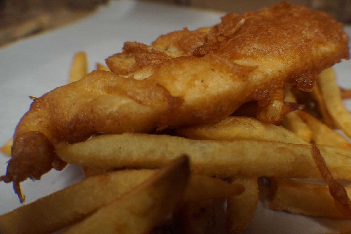 Alaskan Pollock (1 pc)