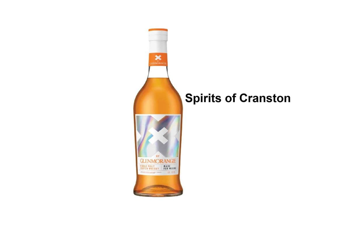 GLENMORANGIE X 750ML (1 x 750ML)