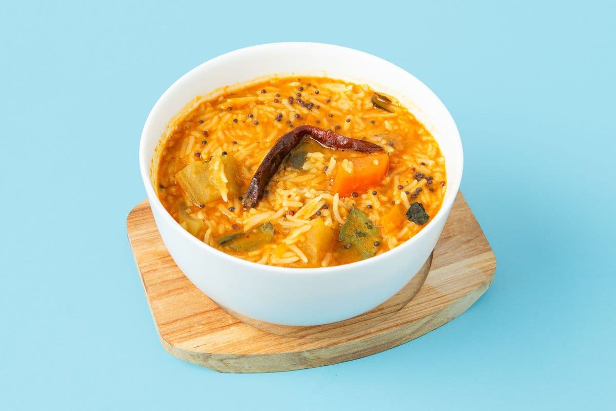 Sambar Rice