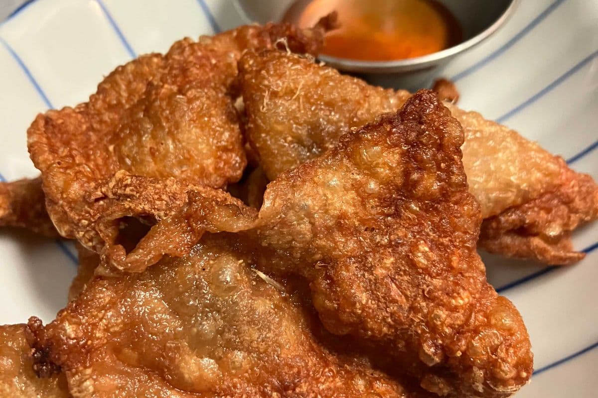 Chicken Skin
