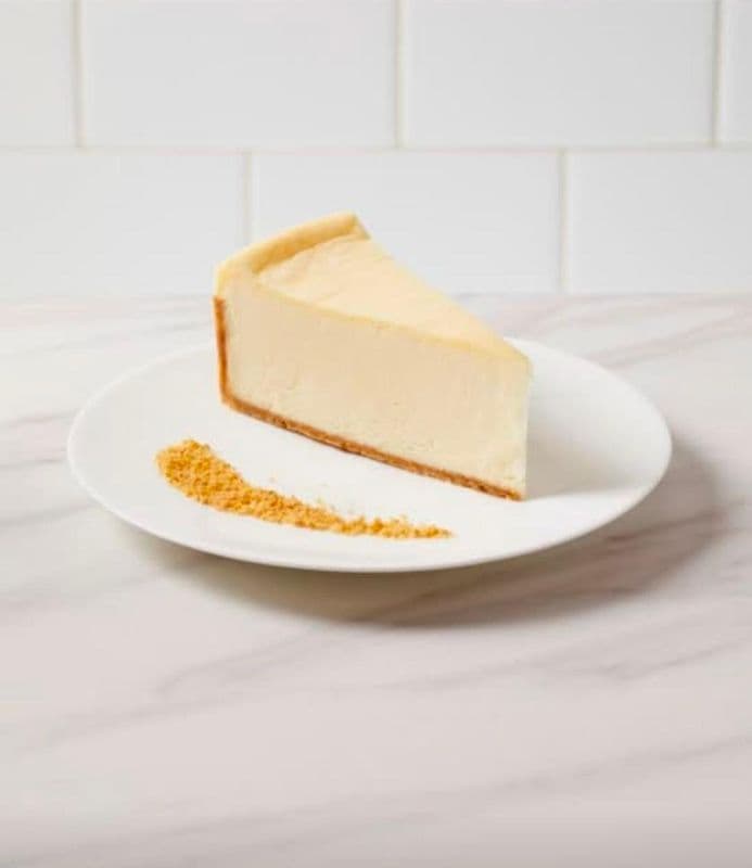 Classic Original Cheesecake