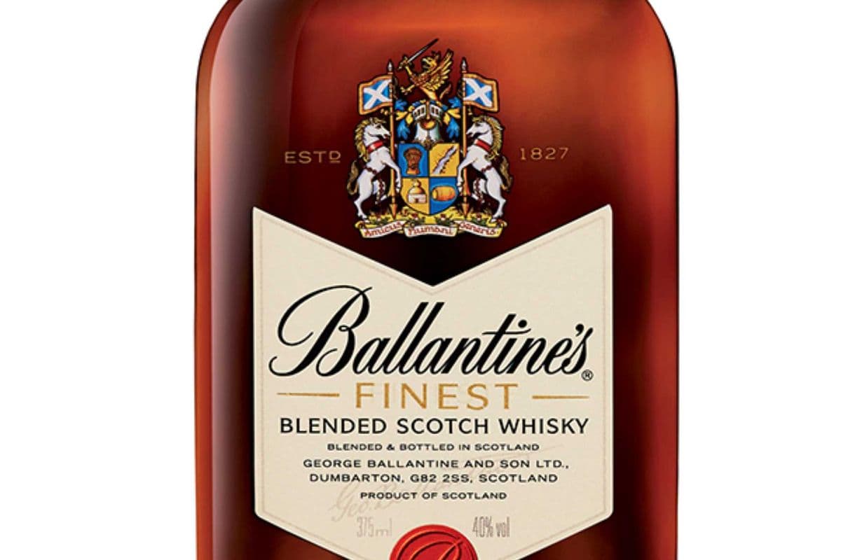 Ballantine's (1 x 375ml Bottle)