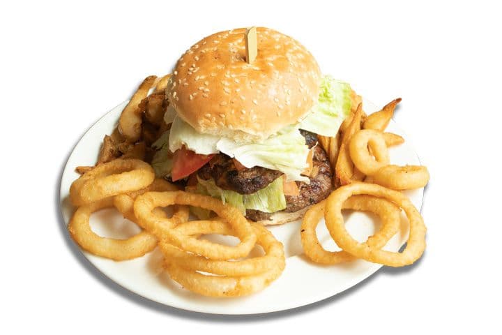 Hungry Wolf Burger (16 oz)