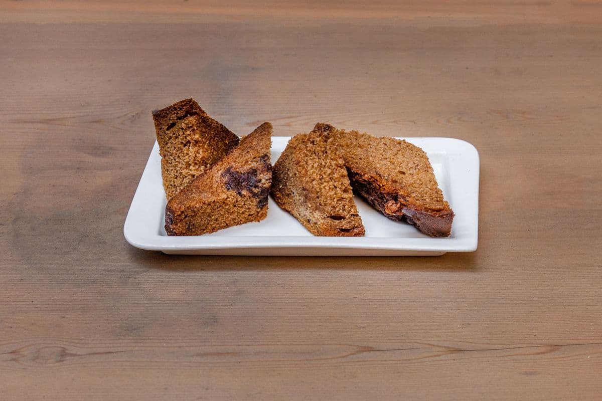 Chocolate Banana Bread