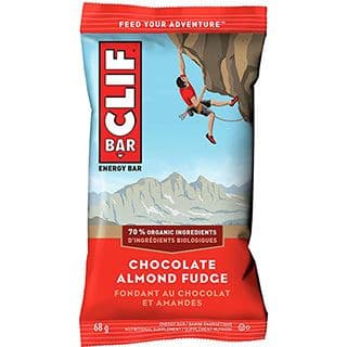 Clif bar Chocolate Almond Fudge Energy Bars (68 g)