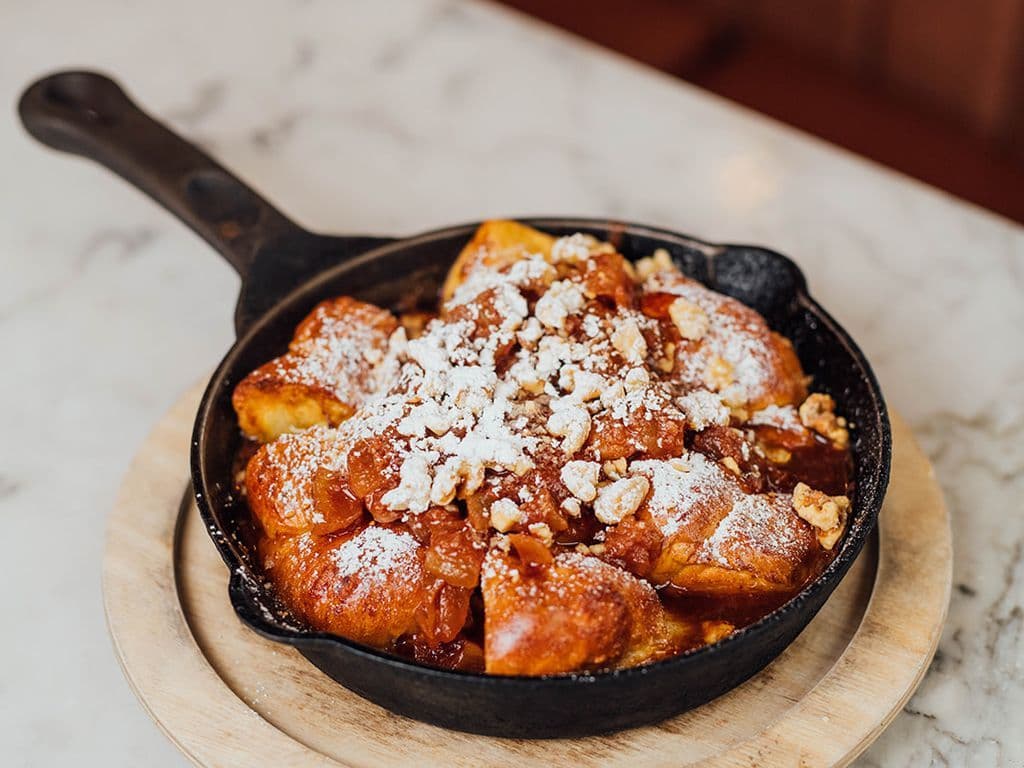 Casserole De Pain Doré | French Toast Casserole