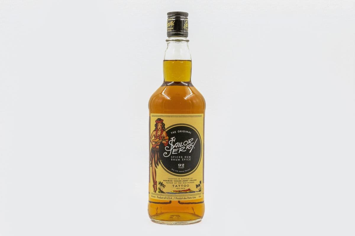 Sailor Jerry (1 x 750 ml)