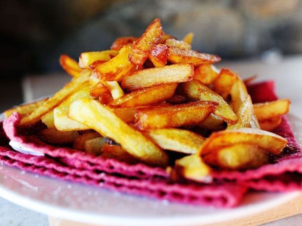 Home Cut Fries- LG