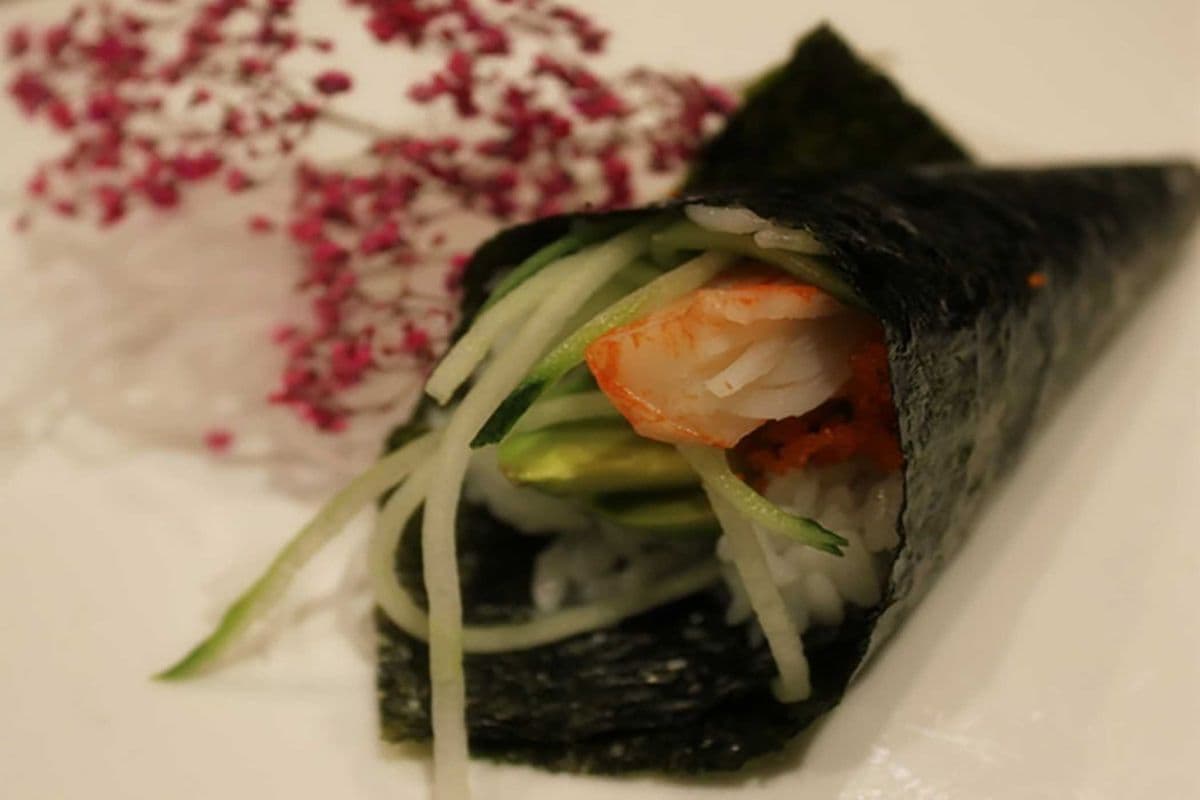 601. California H Roll (1 Pc)