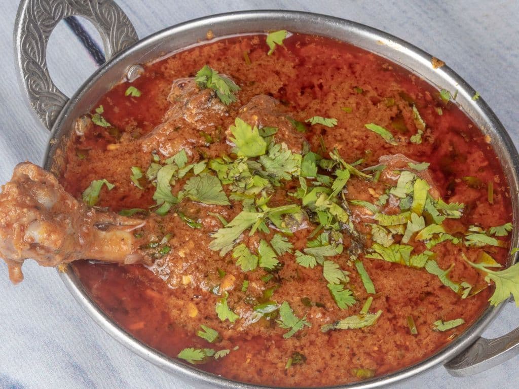 Chicken Korma
