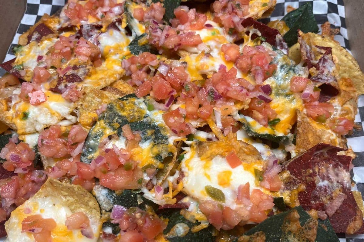 Irish Nachos