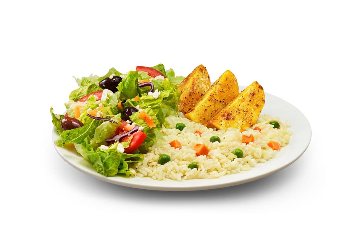 Vegetable Meal