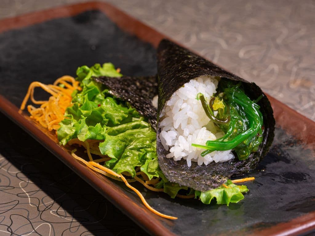 Seaweed HandRoll(1pc)