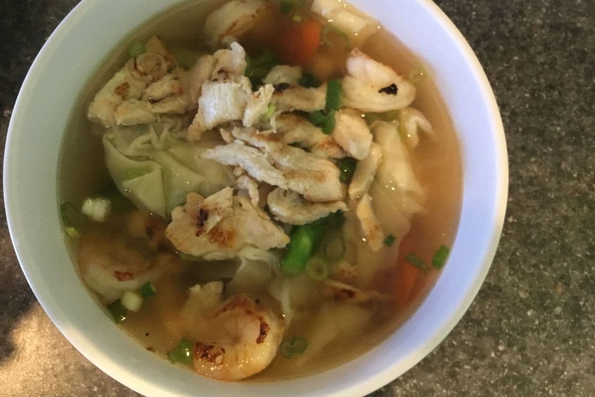Wor Wonton Soup