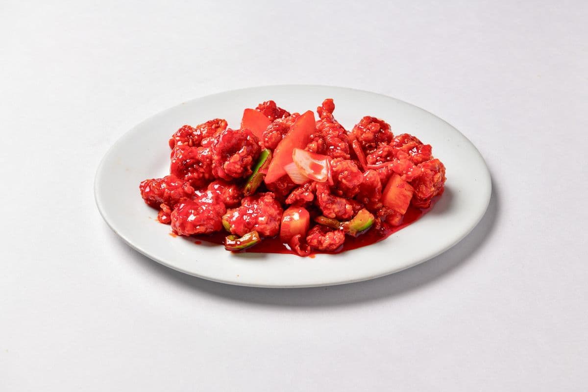 60. Hot Spicy Pork