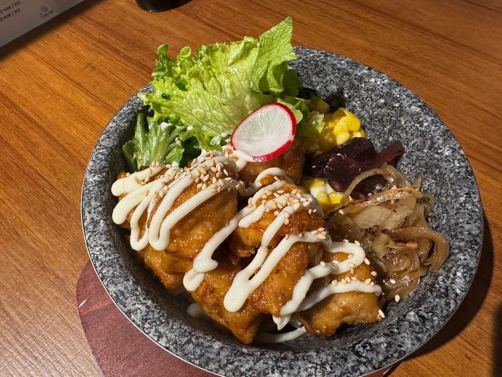 Karaage Don