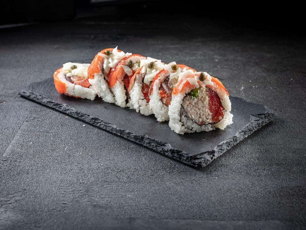Alaska Roll.