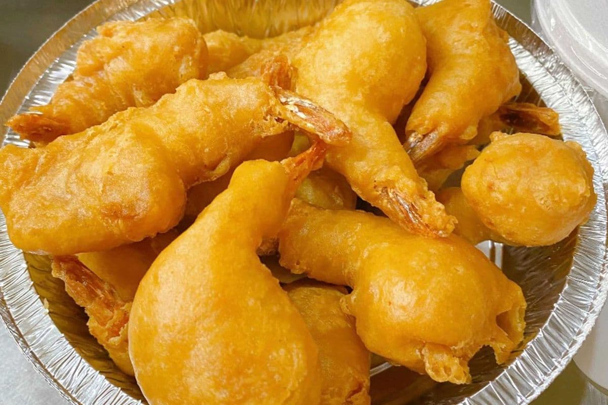 64. Deep Fried Shrimp (12 Pcs)
