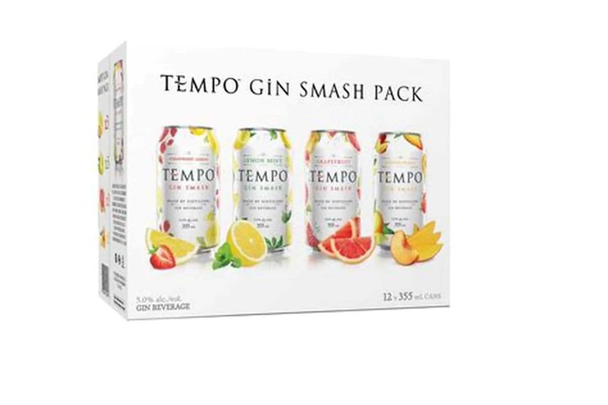 12c Tempo Gin Smash Mixer (1 x 4260ml)