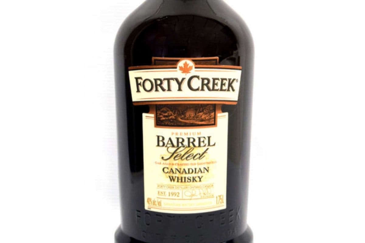 Forty Creek (1 x 750 ml Bottle)