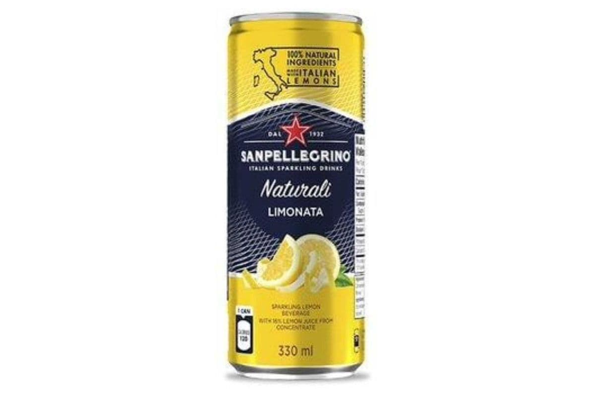 San Pellegrino Limonata