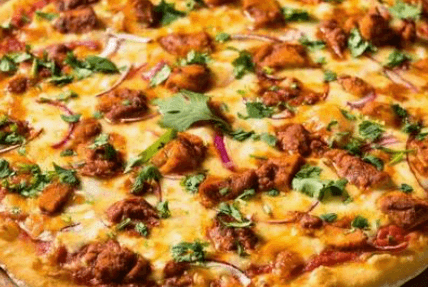 X-Large Pizza