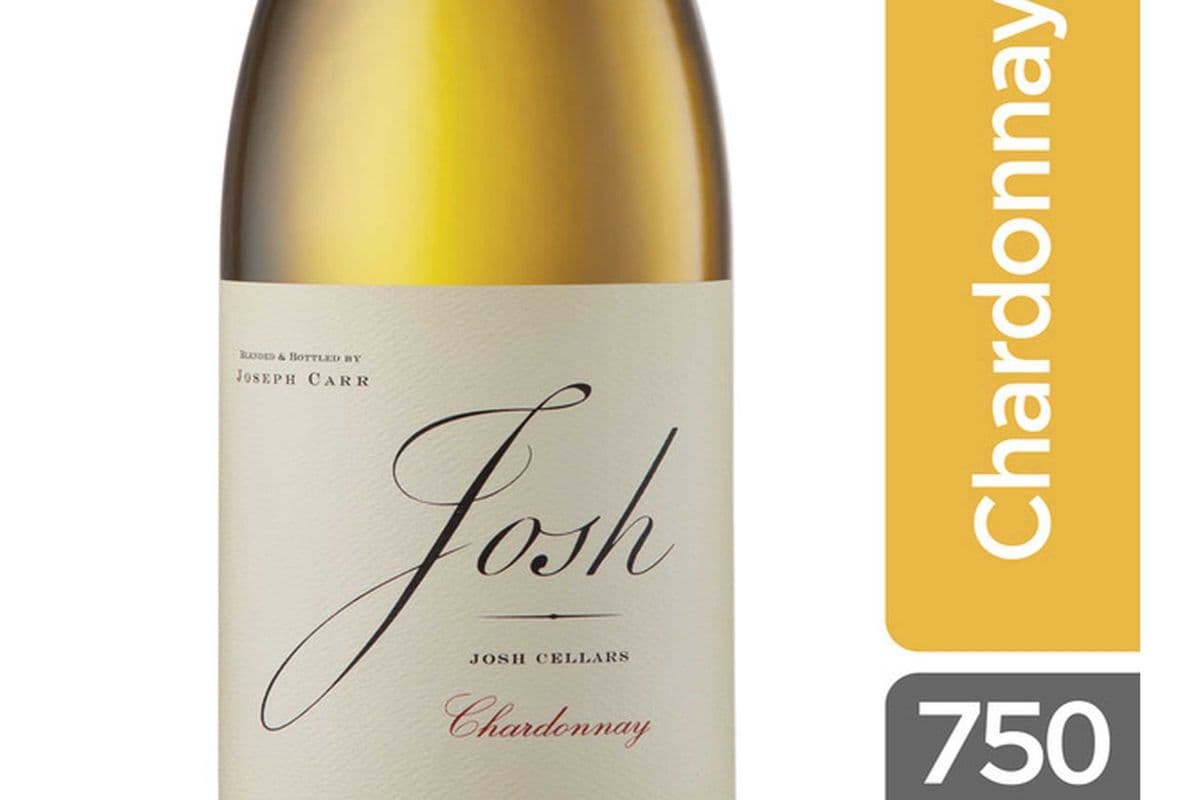 JOSH CELLARS CHARDONNAY-750ML (1 x 750 ML )