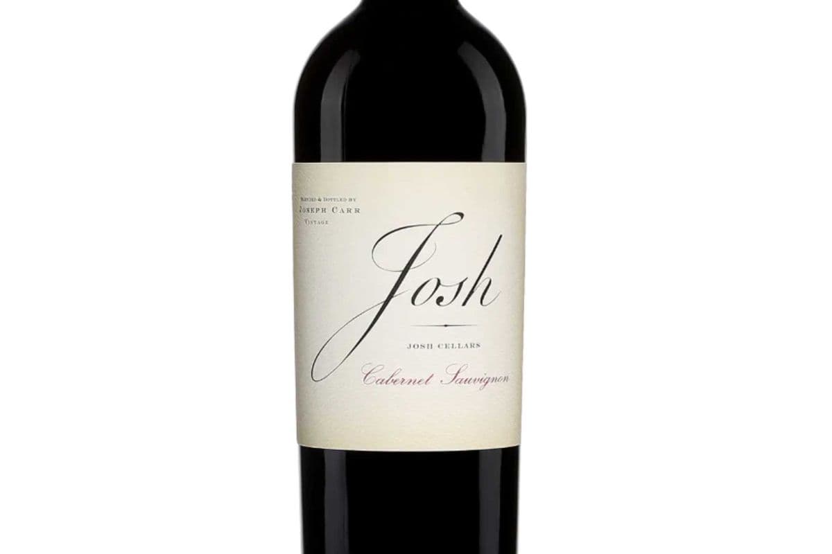 Josh cellar cabernet sauvignon 1X750ml (13.5%ABV (1 x 750ml)