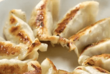 Pork Dumplings (6 pcs)