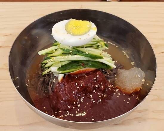 Bibim Naeng Myeon