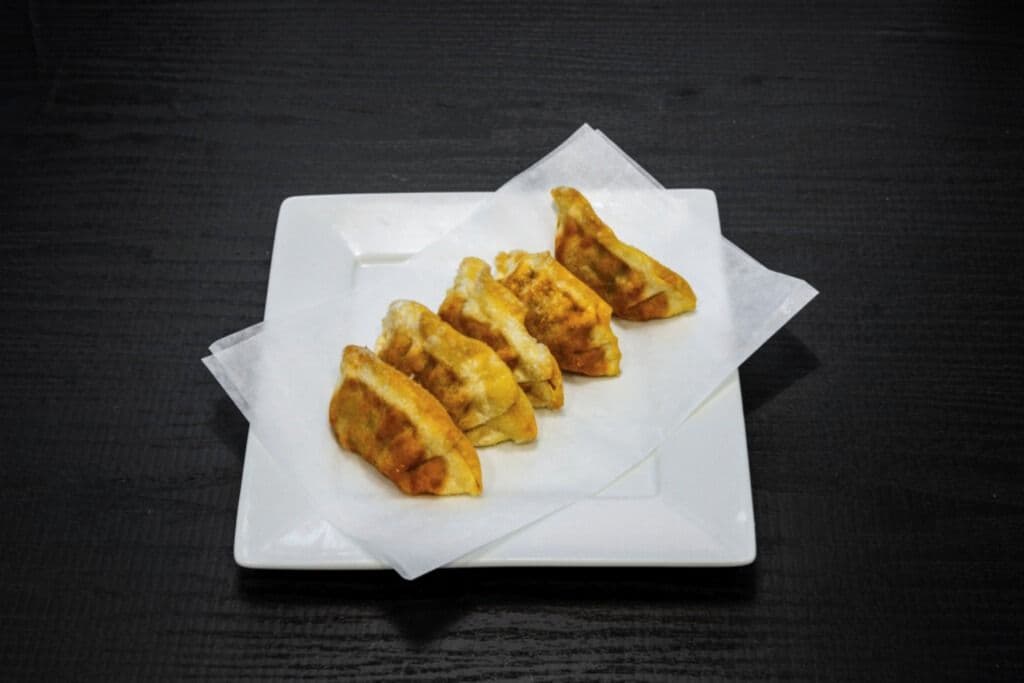 Deep Gyoza