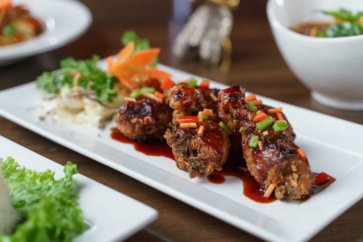Tamarind Chicken Batons