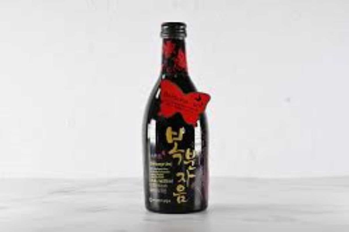 Bokbunja-um Black Raspberries (375ML) (1 x 375 ml)