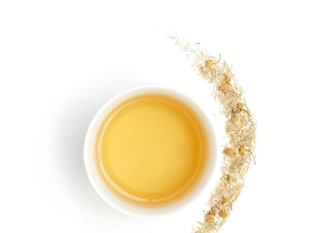 TEAS Chamomile Lemon Grass