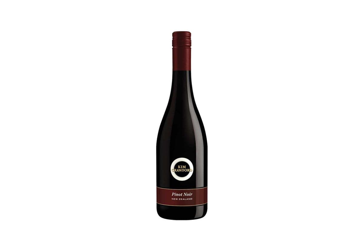 Kim Crawford Pinot Noir (1 x 750 ml Bottle)