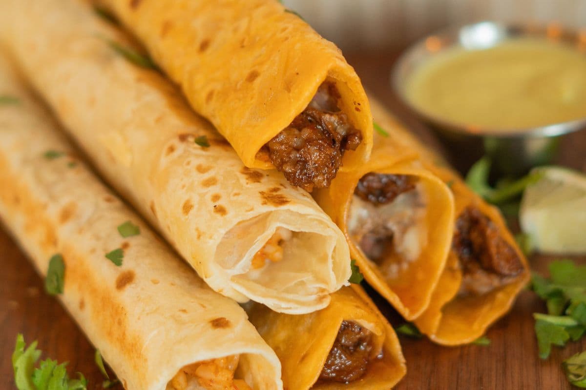 Veg Burrita