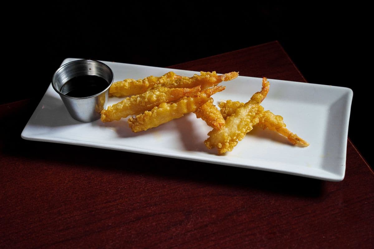 Shrimp Tempura (7 pcs)