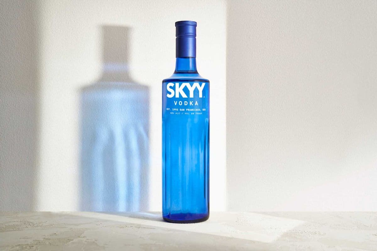 Skyy Vodka (1 x 750ml)