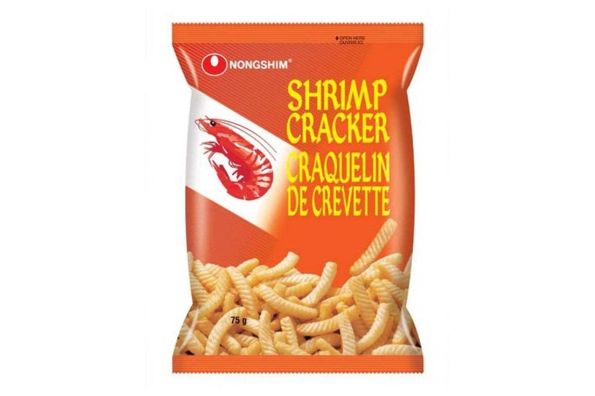 Shrimp Crackers
