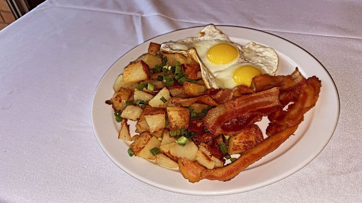 Hathaway's Breakfast