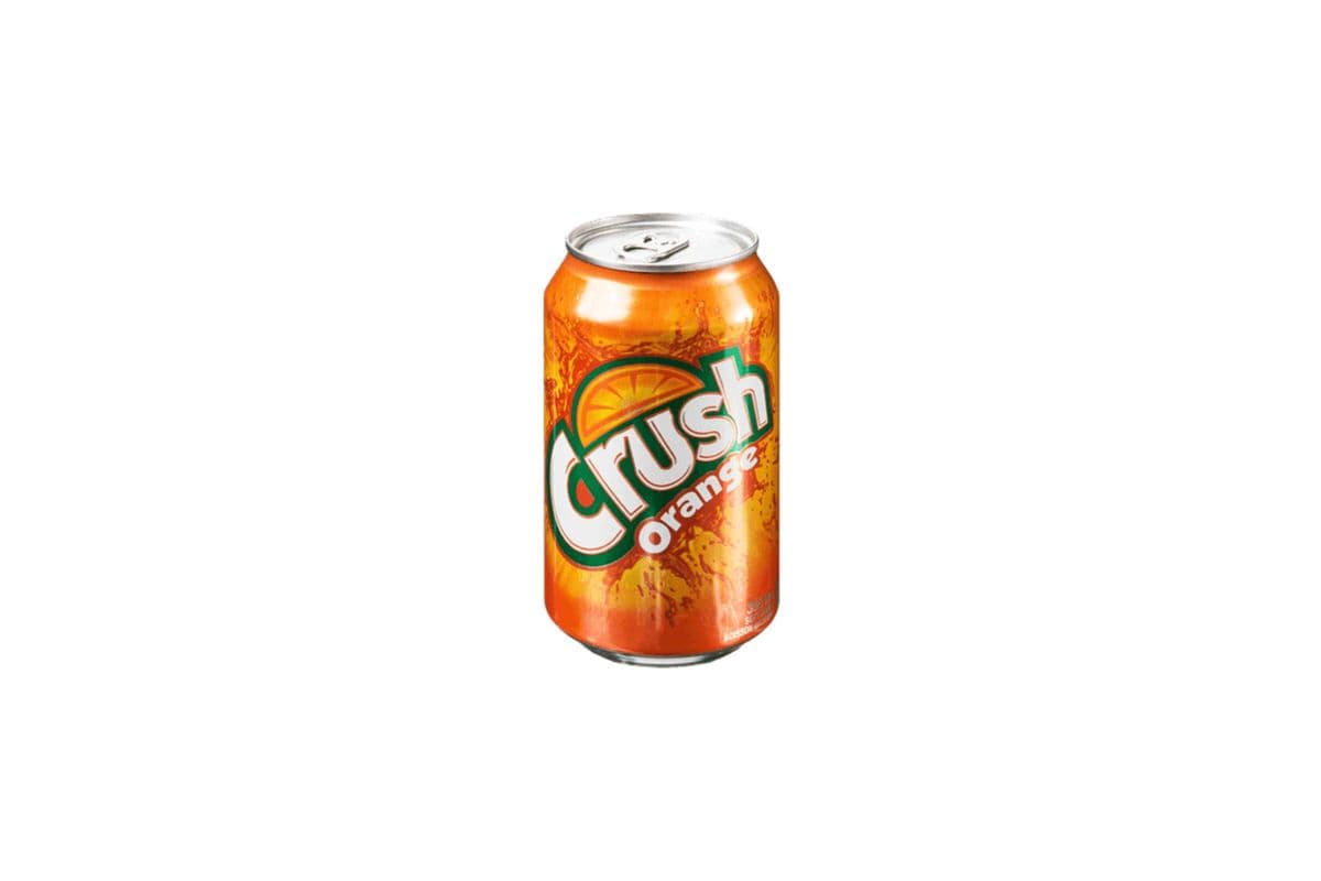 Orange Crush (355 ml)
