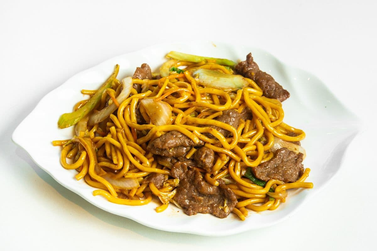 69. Beef Lo Mein