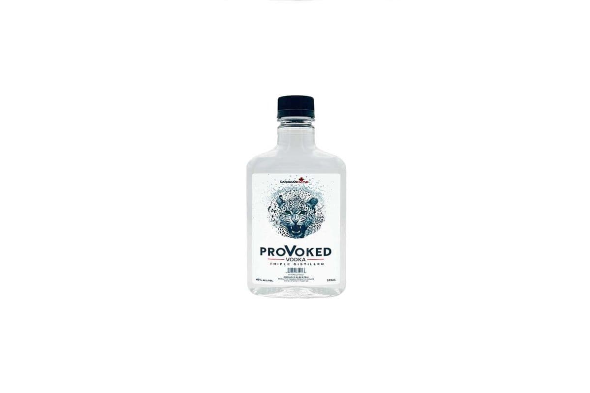 893047. PROVOKED VODKA (1 x 200ML)