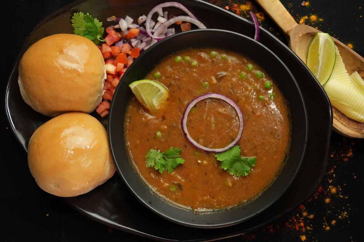 Pav Bhaji