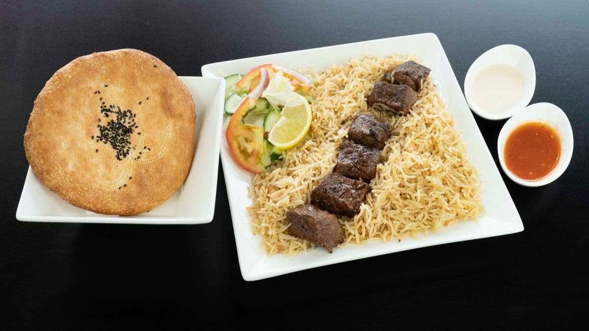 Beef Tikka