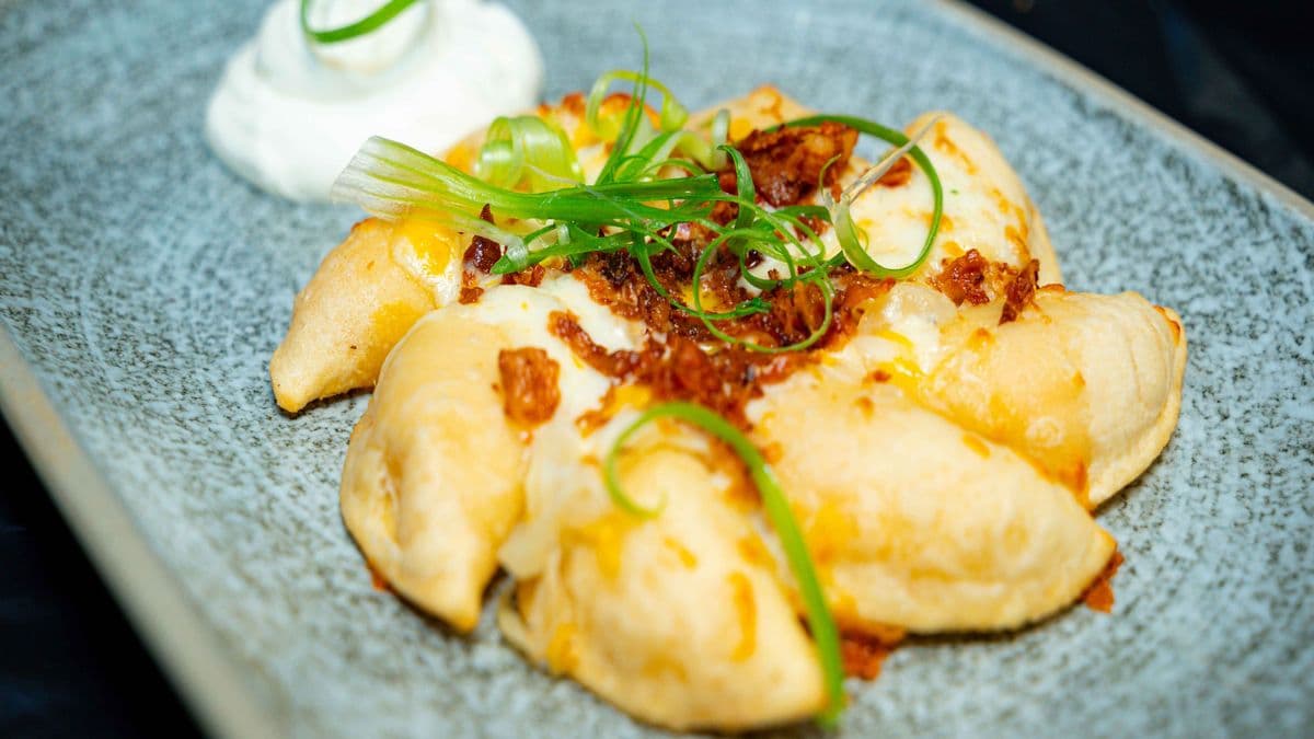 Perogies