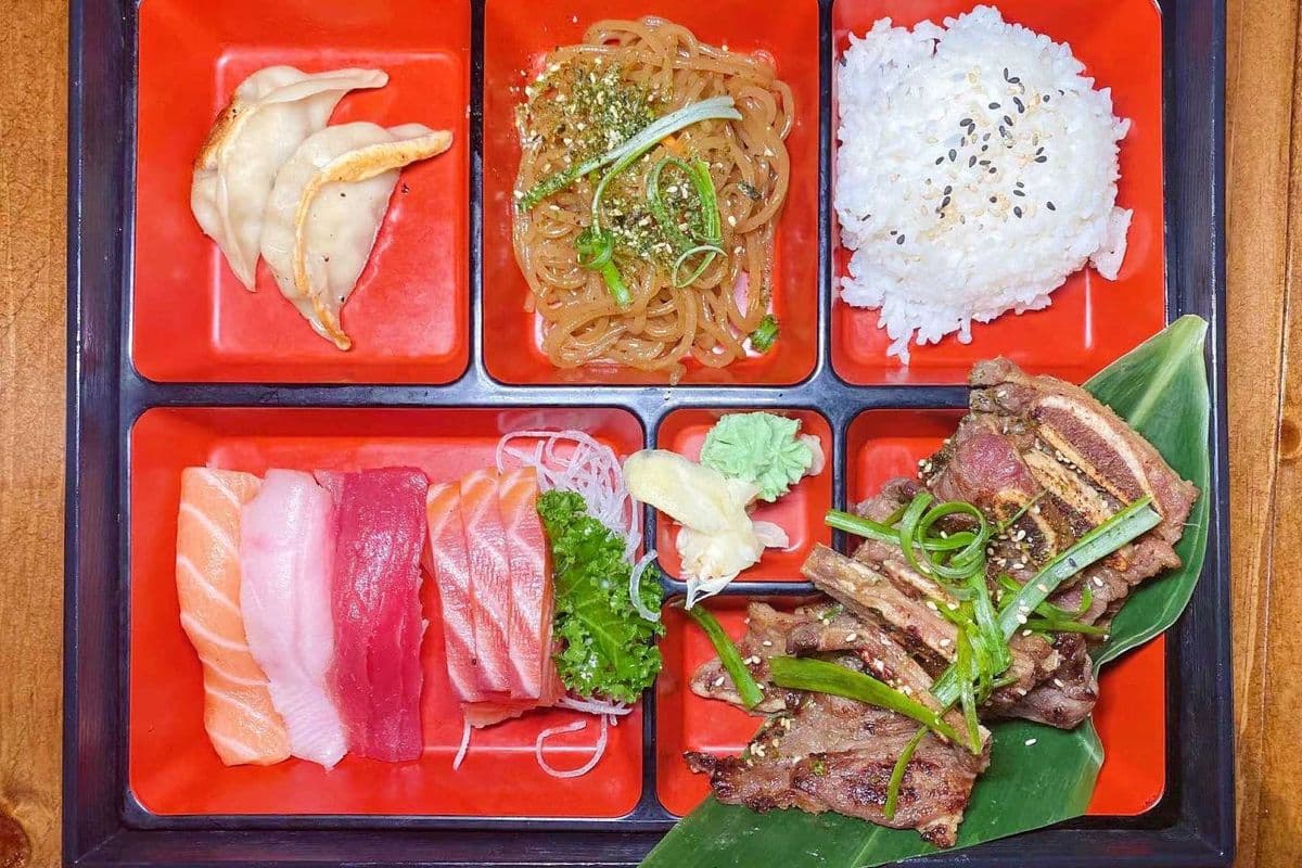 Beef Short Ribs (Bento)