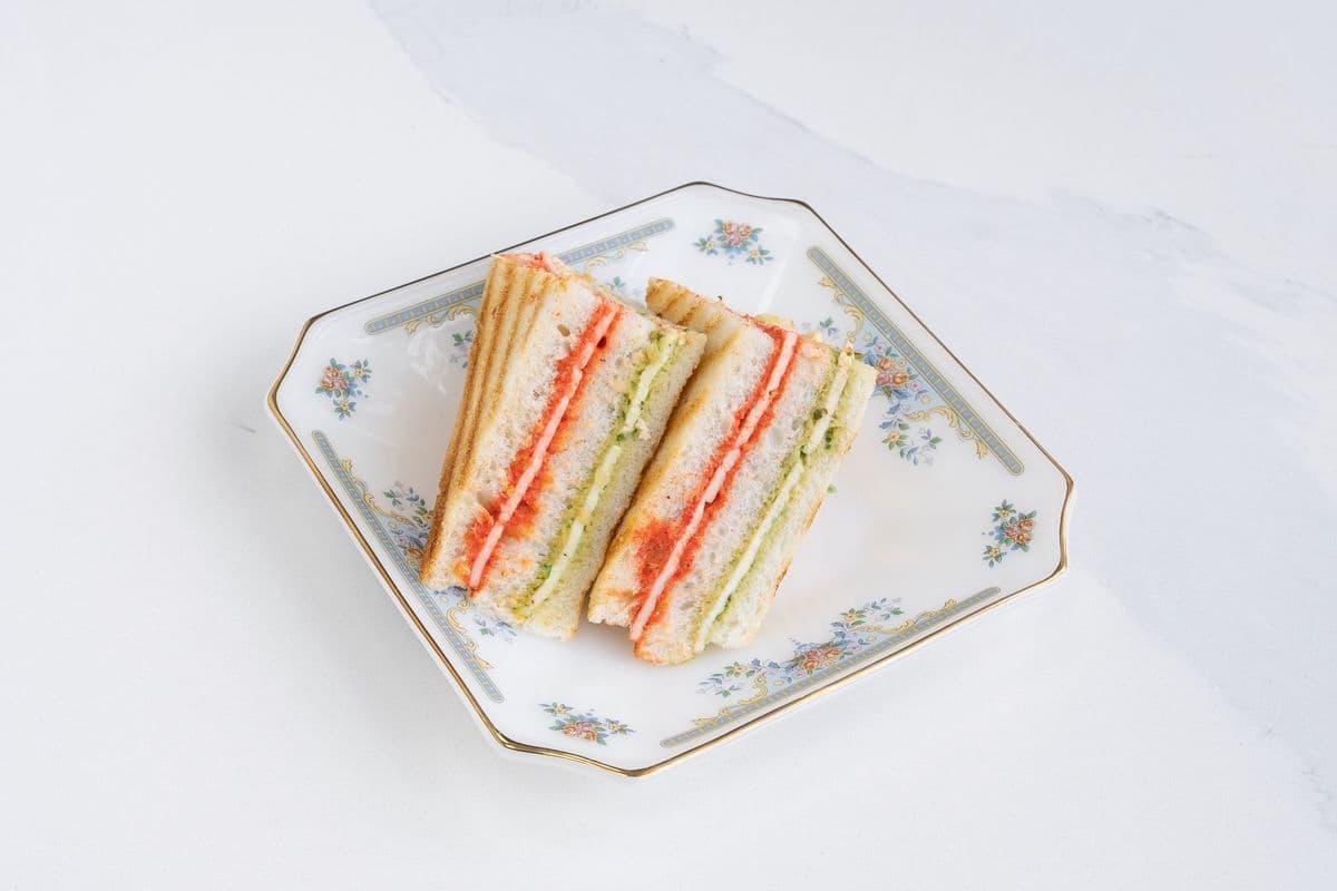 Tandoori Sandwich