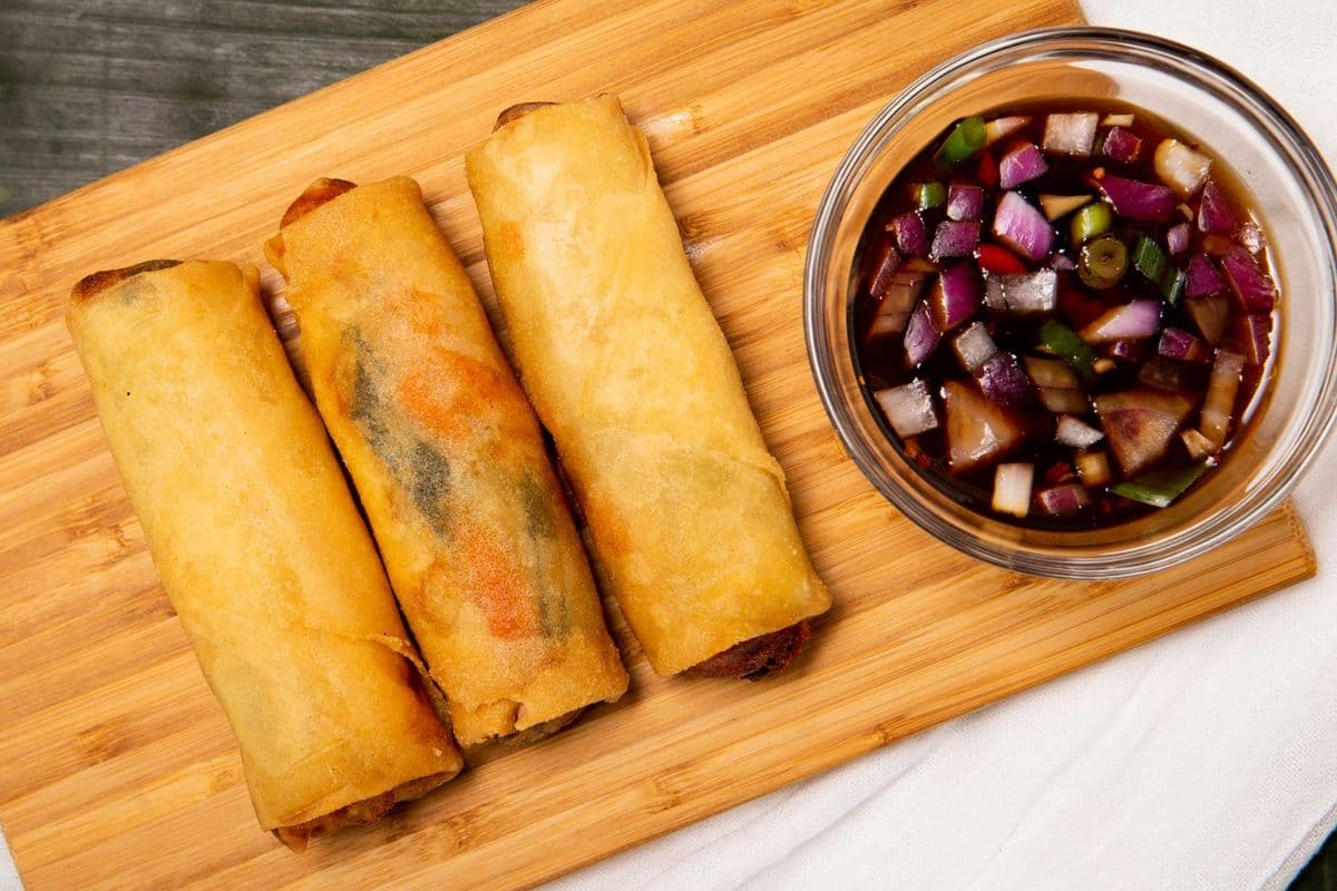 Lumpia Gulay