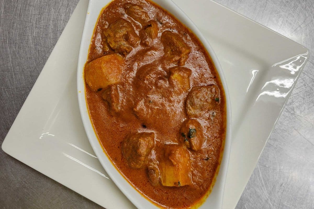 Lamb Vindaloo